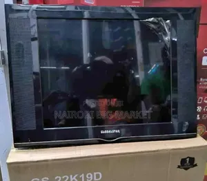 Globalstar 22 Inch TV Mpya na Warranty ya Mwaka 1