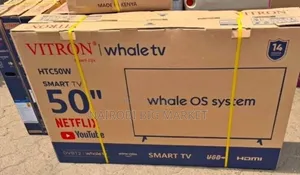 Vitron 50 Inch Whale TV na Prime Video