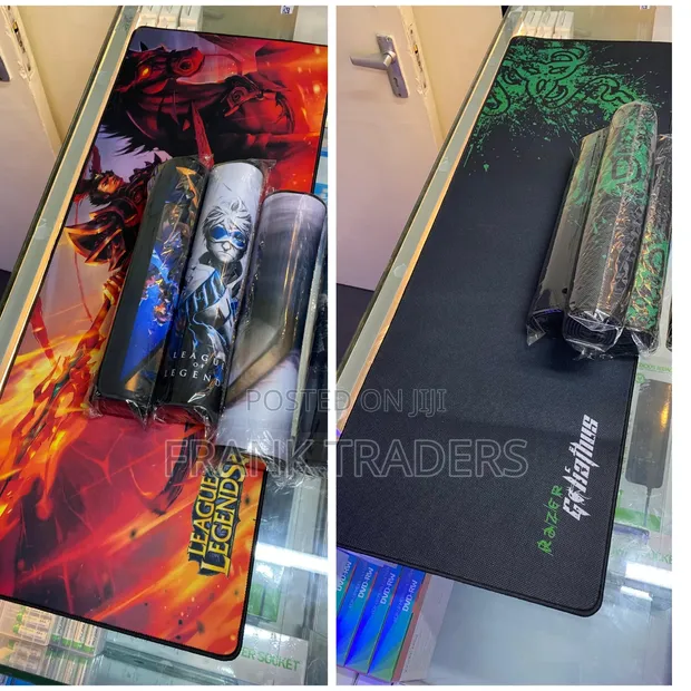 Gaming Mouse Pad - 1