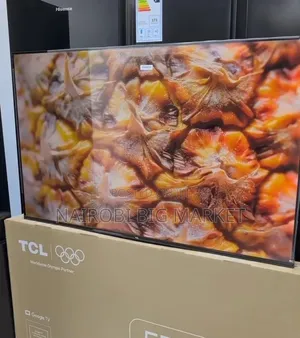 TCL 55 Inch V6d Smart TV
