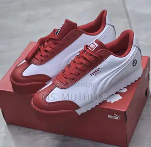 Viatu vya Puma Motorsport BMW Edition vya Wanaume Size 40-45