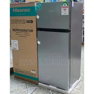 Hisense 120L Double Door Refrigerator