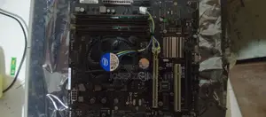 Intel i5 Processor, 16GB RAM, Cooler Combo