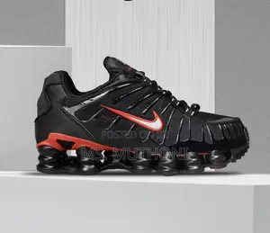 Nike Shox TL Sneakers - Saizi 40-45