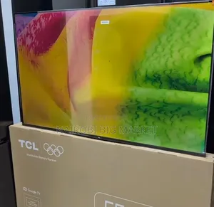 TCL 55 Inch 4K UHD Smart TV