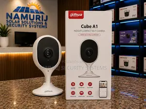 Dahua Cube A1 WiFi CCTV Camera | Smart Indoor Security