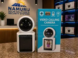 ICSee WiFi Smart CCTV Camera with Two-Way Video