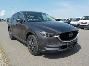 Mazda CX-5 2019 Kijivu