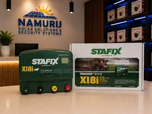 Stafix X18i Energizer ya Eneo la Umeme