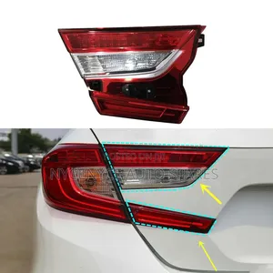 Honda Accord Tail Lights (Brand New)