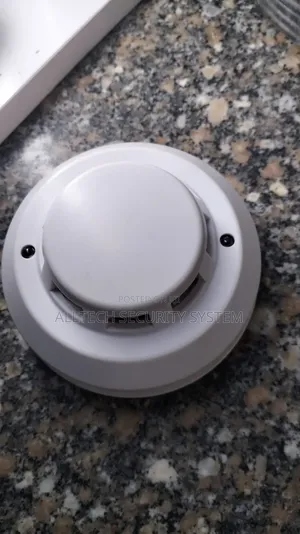 Kengele ya Kifaa cha Kutambua Moshi cha Standalone