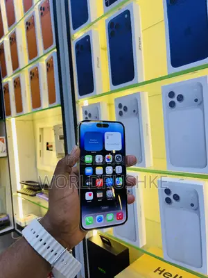 Apple iPhone 14 Pro Max 1TB Nyeupe