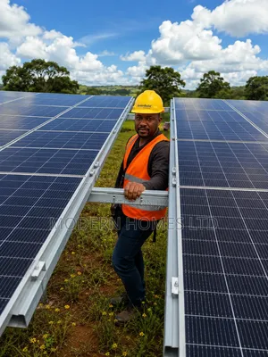 Huduma za Usakinishaji na Matengenezo ya Solar Nchini Kenya