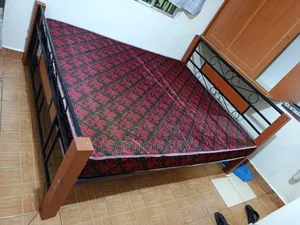 6x6 Single Bed