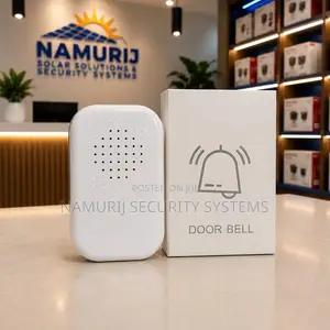 Sweet Sound Doorbell | Mlango wa Nyumbani na Ofisi