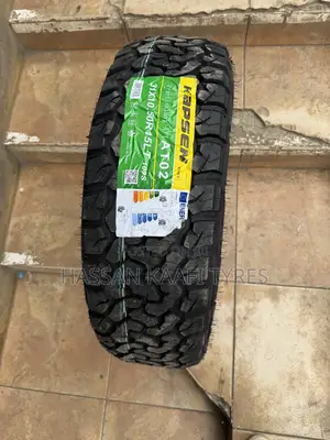Brand New Kapsen 31x10.50R15 All-Terrain Tyre