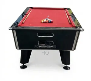 Meza Mpya ya Pool ya Snooker ya Sportsart 7ft na Vifaa