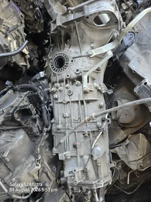Subaru SG5 5-Speed Manual Gearbox