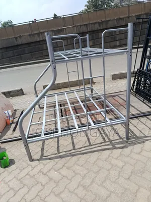5 Down 3 Up Double Decker Bed