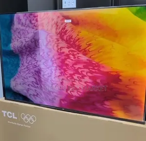 TCL 55" 4K HDR Smart TV with Dolby Audio