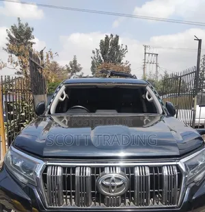 Kioo cha Mbele cha Toyota Land Cruiser Prado J150 - Kipya Kabisa