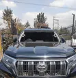 Kioo cha Mbele cha Toyota Land Cruiser Prado J150 - Kipya Kabisa - 1