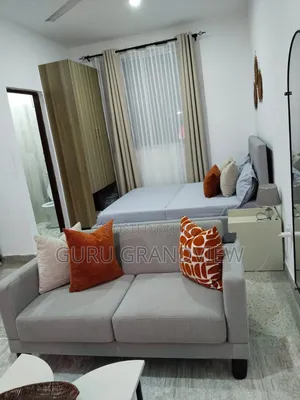 Modern Studio Airbnb Nyali