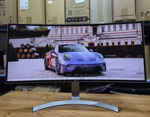 LG 34CB99 34-inch Curved WQHD Monitor