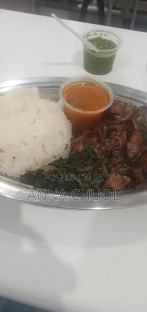 Vyakula Vilivyopikwa Nyumbani