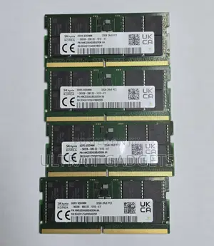 32GB DDR5 5600MHz RAM