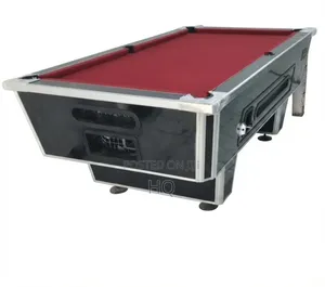 New A&W 7ft Marble Snooker Table with Accessories