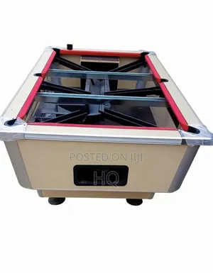 New Sportsart 7ft Snooker Pool Table