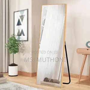Fasit Kioo cha Kuvaa Mviringo chenye Fremu Kamili (50x160cm)