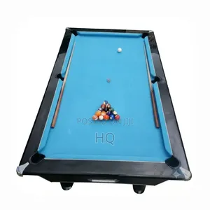 Meza ya Pool na Kauri Pamoja na Mfumo wa Mpesa