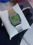 Saa ya Casio Vintage AQ-800 - 3