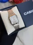 Saa ya Casio Vintage AQ-800 - 4