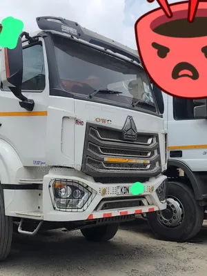 Jembe la Lori la Howo KDN 371HP - Nunua na Ufanye Kazi