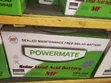 Powermate 100Ah 12V Betri ya Solar Iliyofungwa Haidai Matengenezo - 1