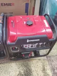 Premier 10kW Petrol Inverter Generator LT15000IE (15kVA) - 1