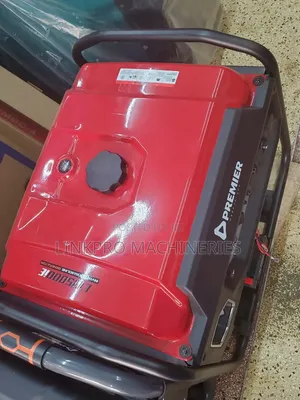 Premier 10kW Petrol Inverter Generator LT15000IE (15kVA)