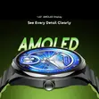 Oraimo Watch Nova 2R OSW-834 1.43-inch AMOLED Diamond Cut - 2