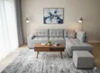 Modern L-Shape Sofa - 2