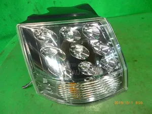 Mitsubishi Outlander New Model Tail Light