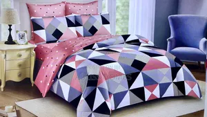 New Look Cotton-Binded Duvet Set (5x6)