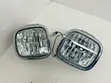 Subaru SF5 Fog Lights Complete with Chrome - 1