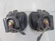 Subaru SF5 Fog Lights Complete with Chrome - 2