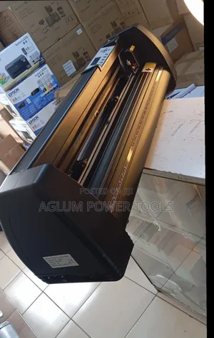Mashine ya Kukata Vinyl ya Plotter