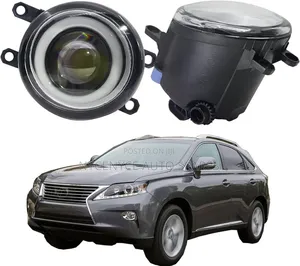 Kompleti ya Foglights na Cover kwa Lexus RX 450