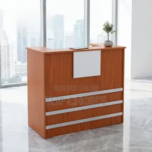 Boss Office Products Dawati la Mapokezi - 1200mm