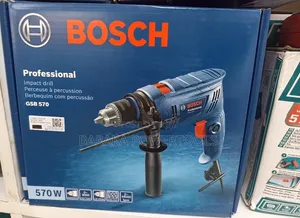 Bosch Hammer Drill Halisi 570W